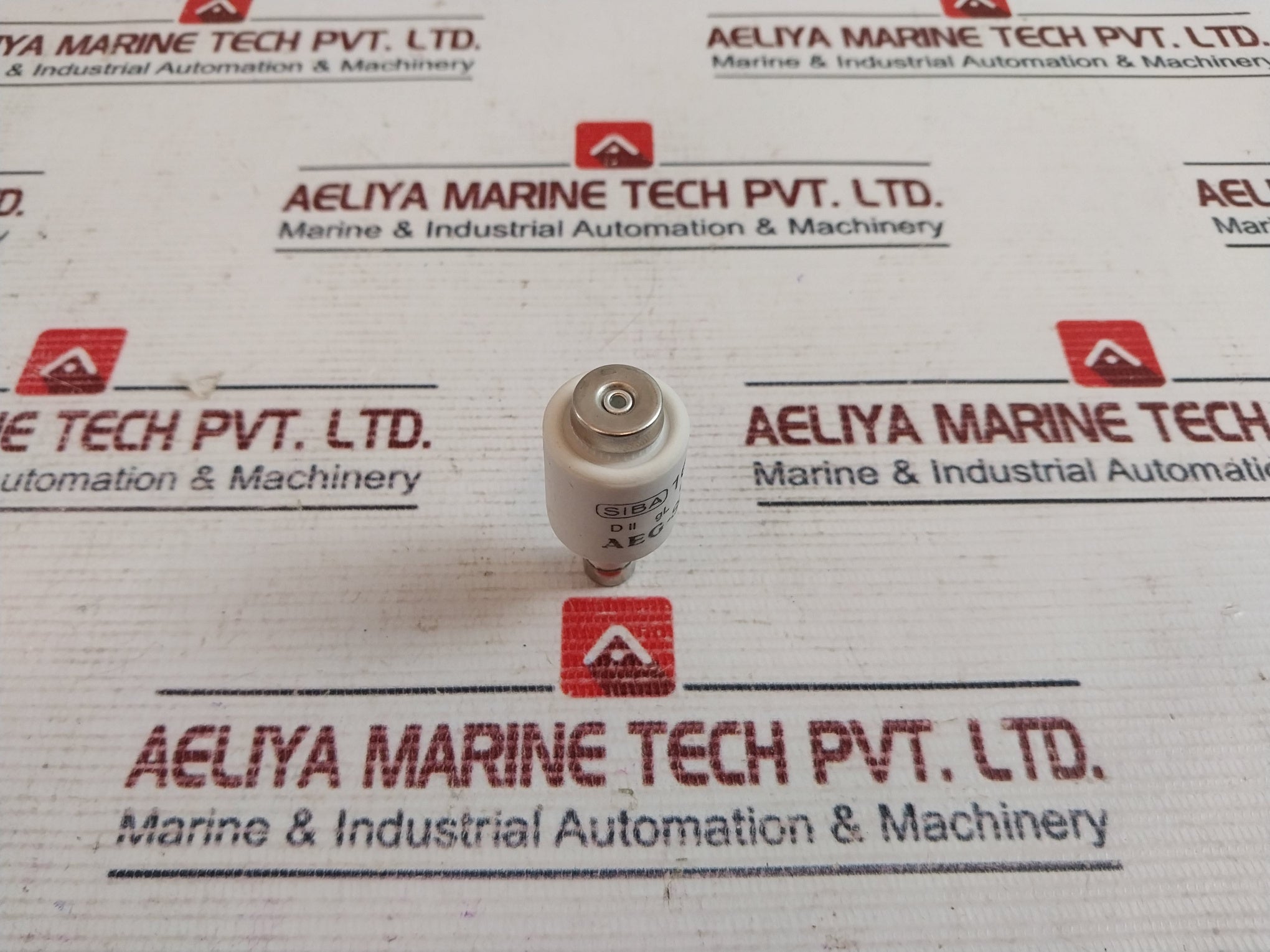 Lot of 5X Siba Aeg 10 005 04 Fuse 16a 500v