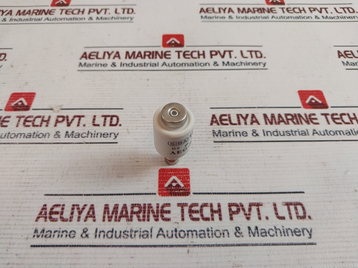 Lot Of 5X Siba Aeg 10 005 04 Fuse 16A 500V