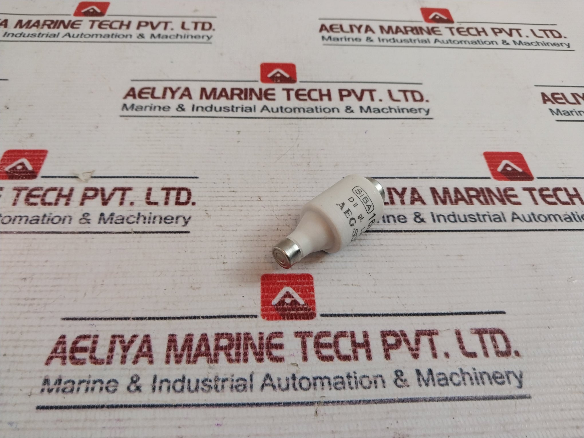 Lot of 5X Siba Aeg 10 005 04 Fuse 16a 500v