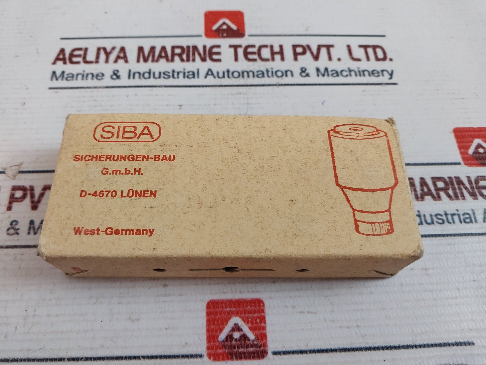 Lot Of 5X Siba Aeg 10 005 04 Fuse 16A 500V