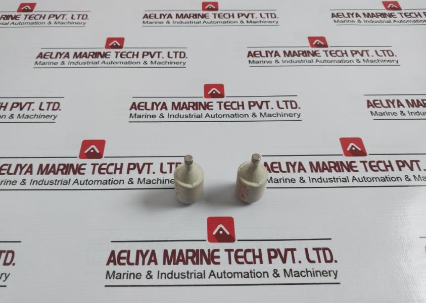 Lot Of 5X Siemens 4A 500V Bottle Diazed Fuse