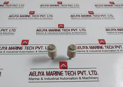 Lot of 5X SIEMENS 4A 500V Bottle Diazed Fuse
