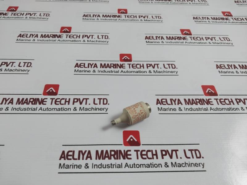 Lot Of 5X Siemens 4A 500V Bottle Diazed Fuse