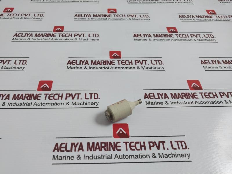 Lot Of 5X Siemens 4A 500V Bottle Diazed Fuse