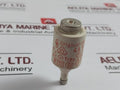 Lot of 5X SIEMENS 4A 500V Bottle Diazed Fuse