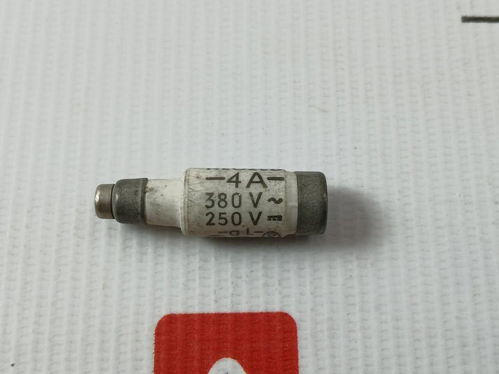 Lot Of 5X SIEMENS 4A Fuse Link 250V