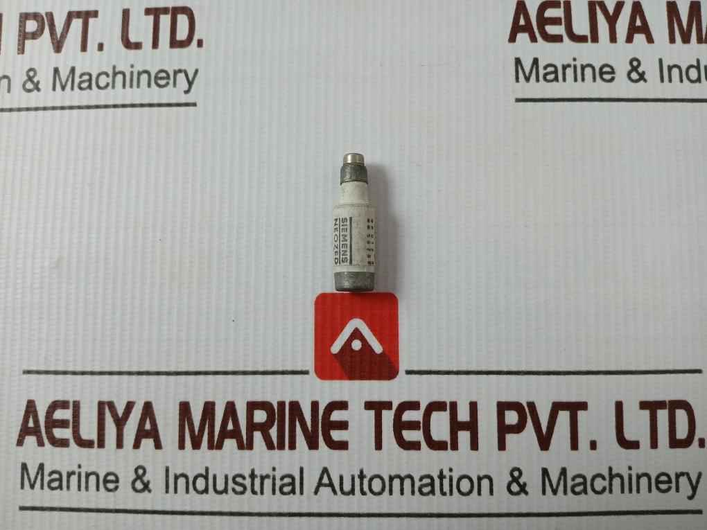 Lot Of 5X Siemens 4A Fuse Link 250V