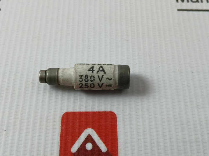Lot Of 5X SIEMENS 4A Fuse Link 380V