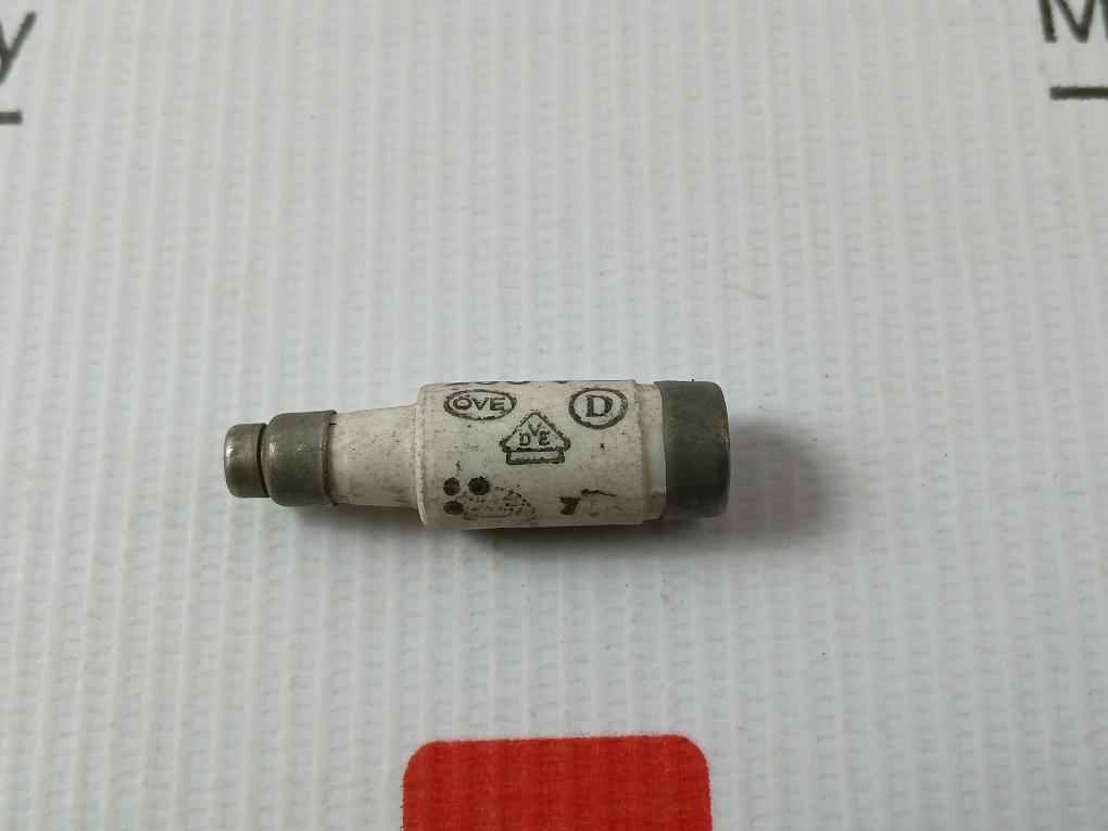 Lot Of 5X Siemens 4A Fuse Link 380V~