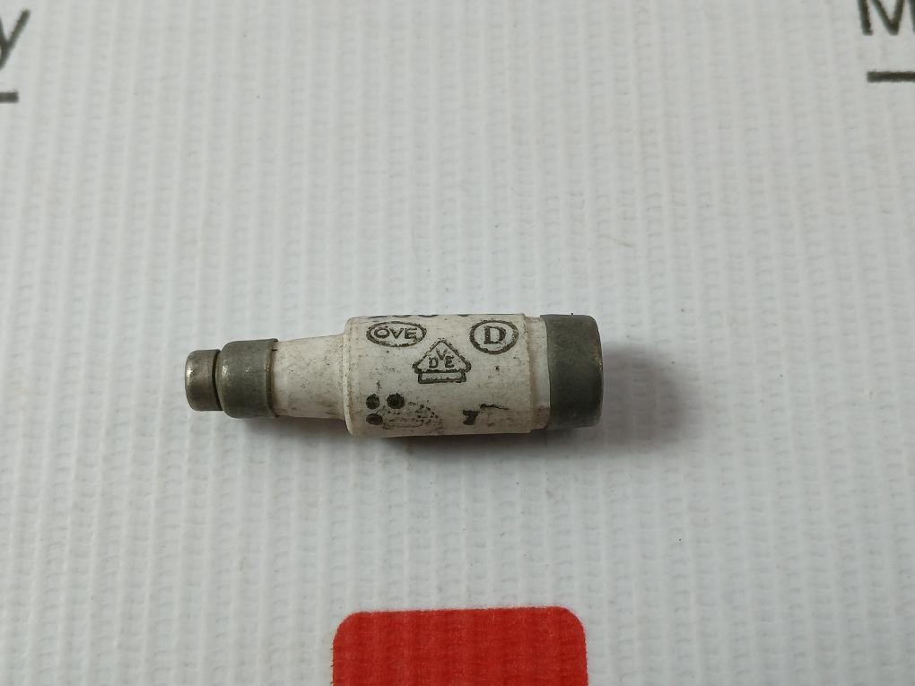 Lot Of 5X SIEMENS 4A Fuse Link 380V