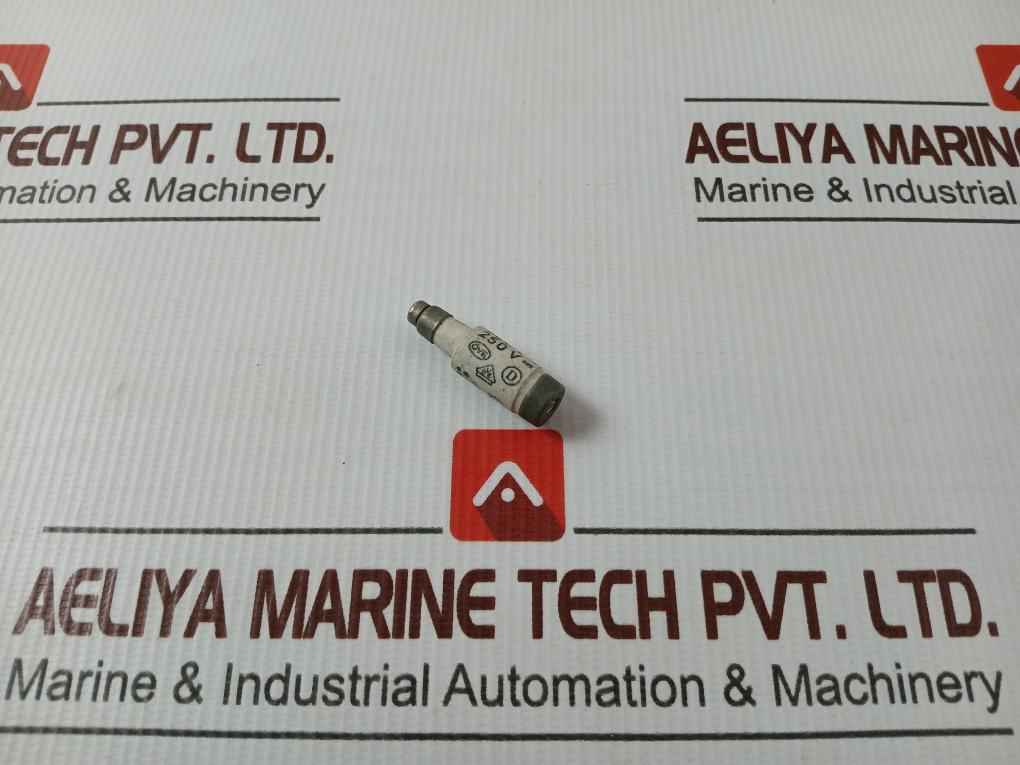 Lot Of 5X Siemens 4A Fuse Link 380V~