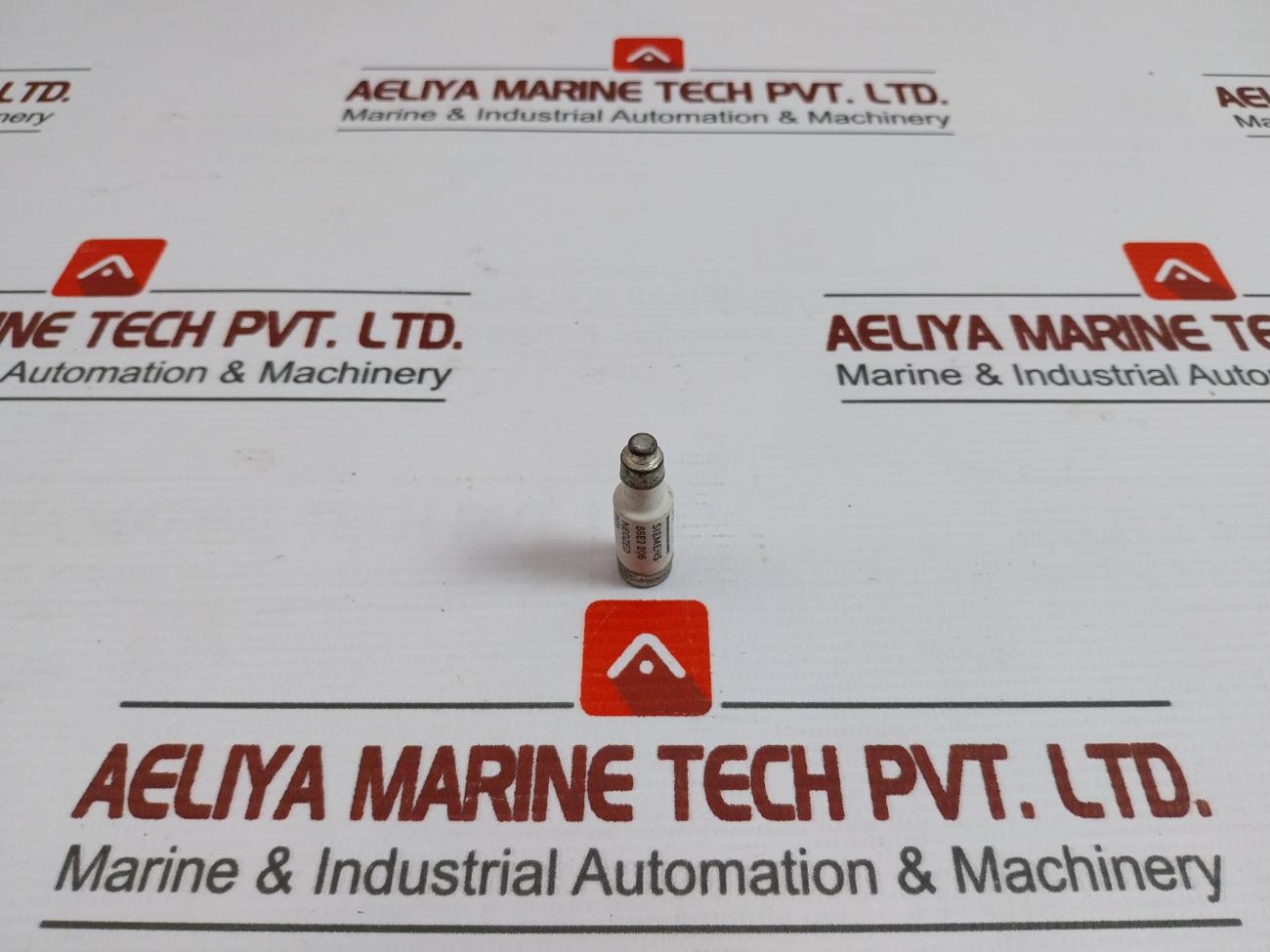 Lot Of 5X Siemens 5Se2 206 Neozed Bottle Fuse 6A