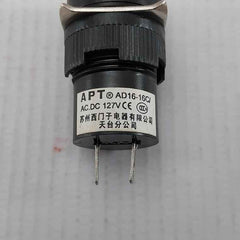 Lot Of 5X Siemens Ad16-16C Apt Indicator Light Ac.Dc 127V