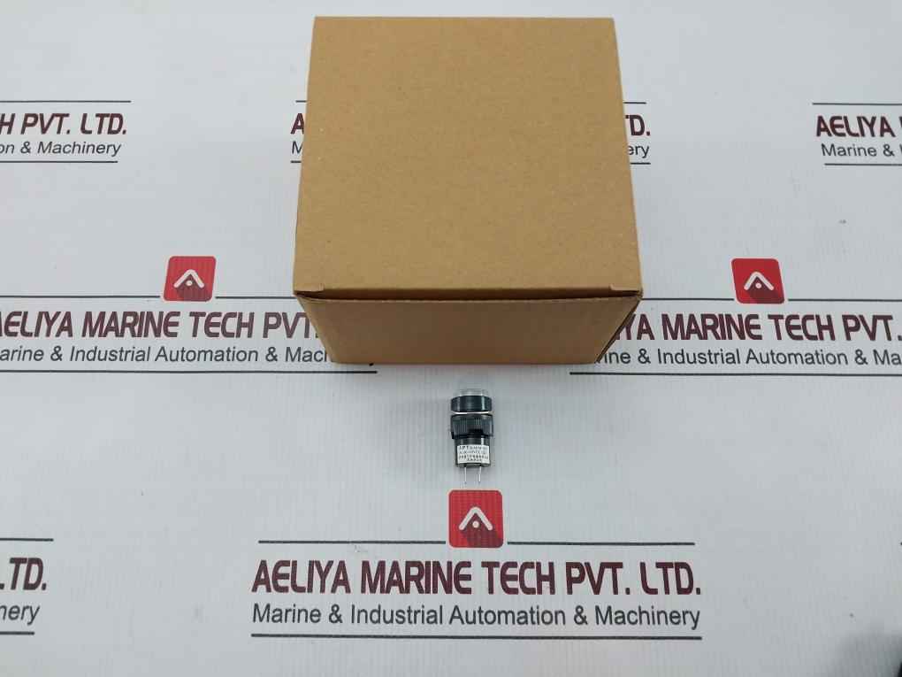 Lot Of 5X Siemens Ad16-16C Apt Indicator Light Ac.Dc 127V