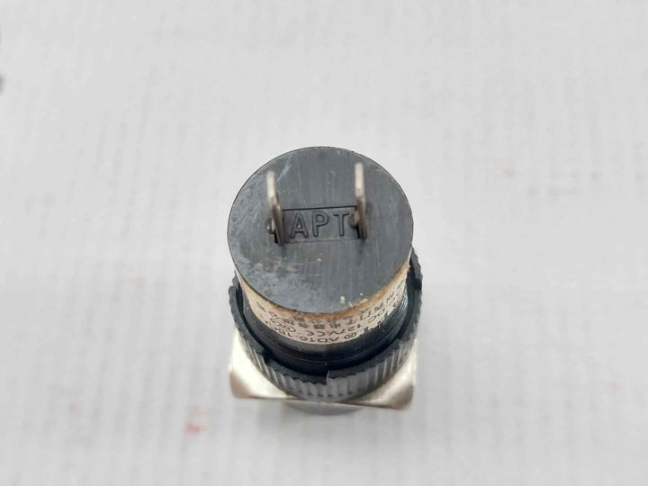 Lot Of 5X Siemens Ad16-16C Indicator Light Ac.Dc 127V