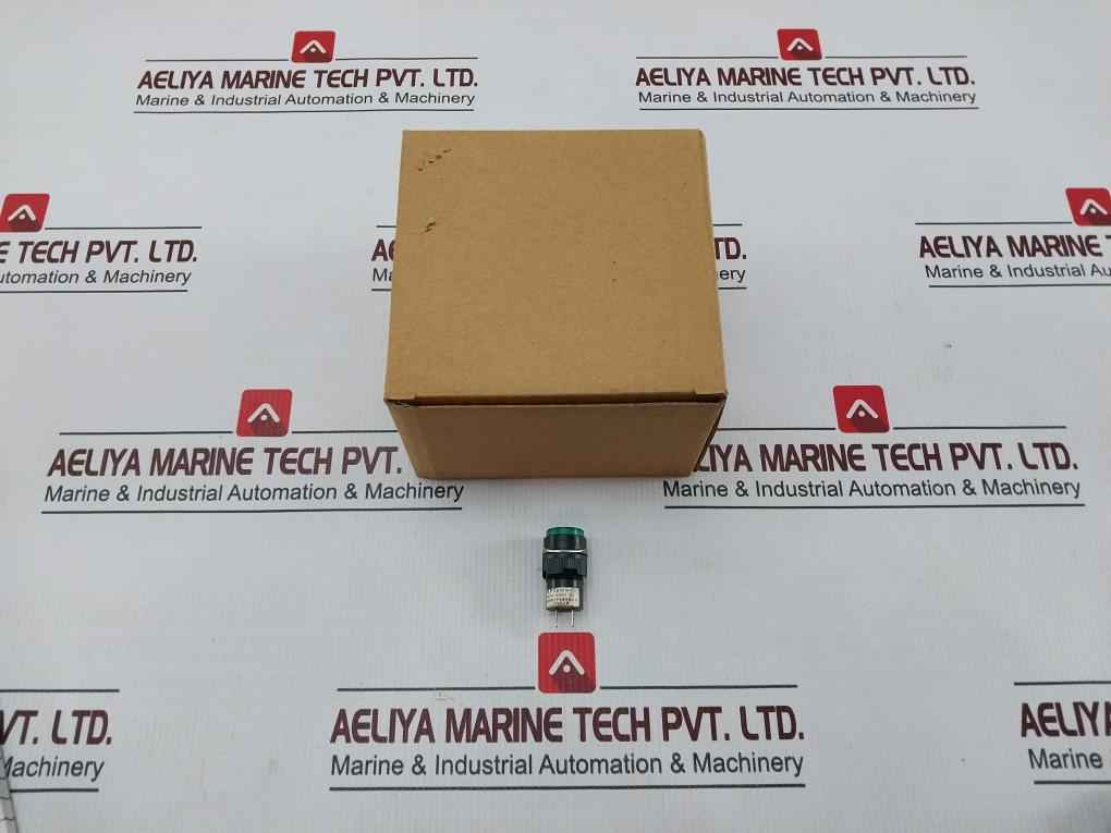 Lot Of 5X Siemens Ad16-16C Indicator Light Ac.Dc 127V