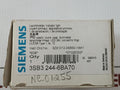 Lot Of 5X Siemens Led Indicator With Lamp Holder 24V Assembly 3Sb3 244-6Ba70