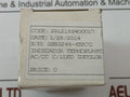 Lot Of 5X Siemens Led Indicator With Lamp Holder 24V Assembly 3Sb3 244-6Ba70