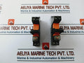 Lot of 5X Siemens LZS:RT4B4S15 interface W/ RT424024 Power Relay LZS:RT78726