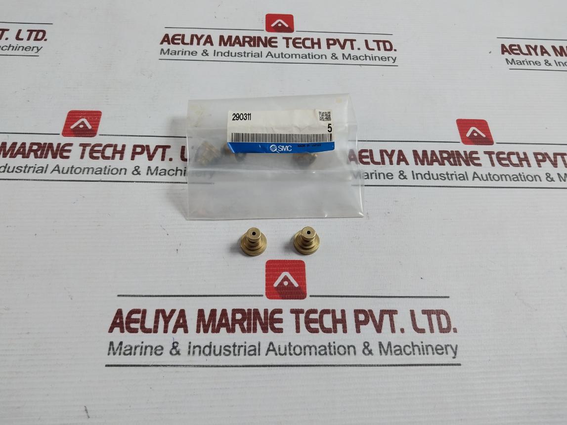 Lot Of 5X Smc 290311 Spare Knobsmc