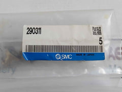 Lot Of 5X Smc 290311 Spare Knobsmc