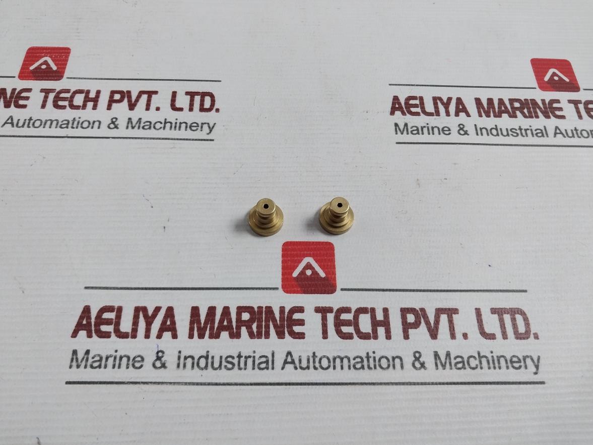 Lot Of 5X Smc 290311 Spare Knobsmc