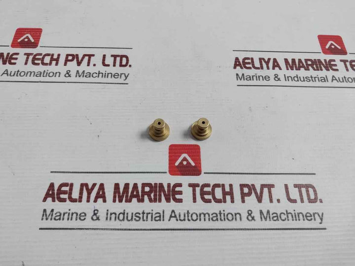 Lot Of 5X Smc 290311 Spare Knobsmc