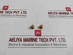 Lot Of 5X Smc 290311 Spare Knobsmc