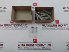 Lot Of 5X Spacer Assembly 9693M68G04 General Electric