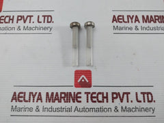 Lot Of 5X Spacer Assembly 9693M68G04 General Electric