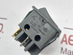 Lot of 5X TEKNIC WS04 Rocker Switch  20A 250V AC T85