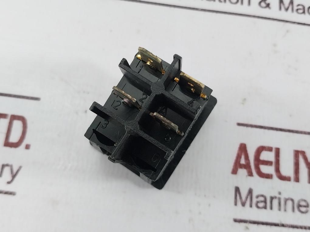 Lot of 5X TEKNIC WS04 Rocker Switch  20A 250V AC T85