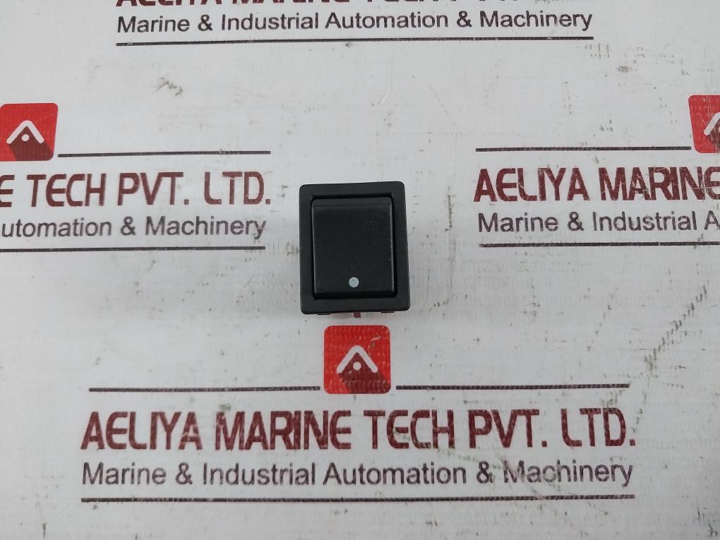 Lot Of 5X Teknic Ws04 Rocker Switch  20A 250V Ac T85