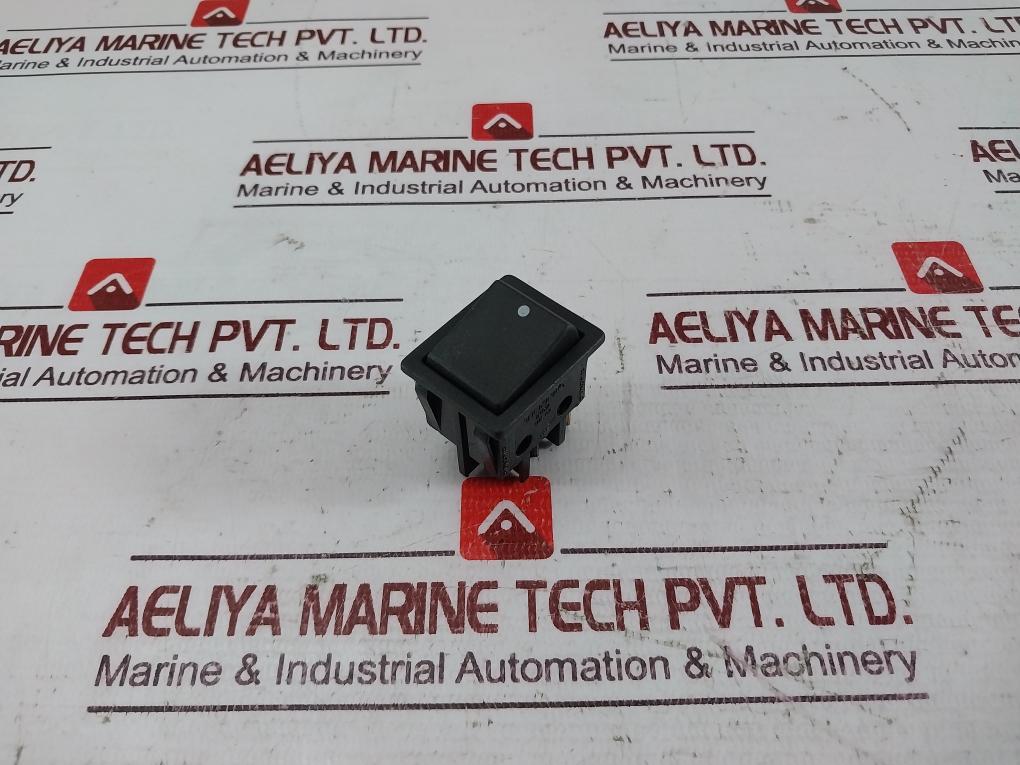 Lot Of 5X Teknic Ws04 Rocker Switch  20A 250V Ac T85