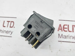 Lot of 5X TEKNIC WS04 Rocker Switch  20A 250V AC T85