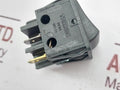 Lot of 5X TEKNIC WS04 Rocker Switch  20A 250V AC T85