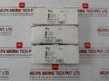Lot of 5X TEMPER DIII 50A Diazed Fuse 500VAC 50Ka IEC/EN 60269 8432710128361