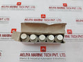 Lot of 5X TEMPER DIII 50A Diazed Fuse 500VAC 50Ka IEC/EN 60269 8432710128361
