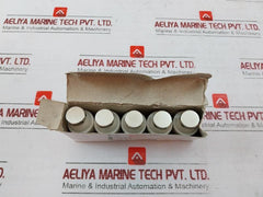 Lot of 5X TEMPER DIII 50A Diazed Fuse 500VAC 50Ka IEC/EN 60269 8432710128361