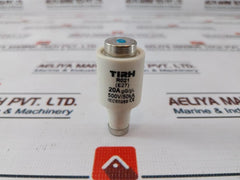 Lot of 5X Tirh R021 Fuse Link 20A GG/GL 500V/50KA