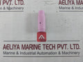 Lot of 5X UNITOR 551135 Alumina Tig Nozzle