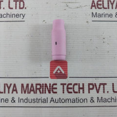 Lot of 5X UNITOR 551135 Alumina Tig Nozzle