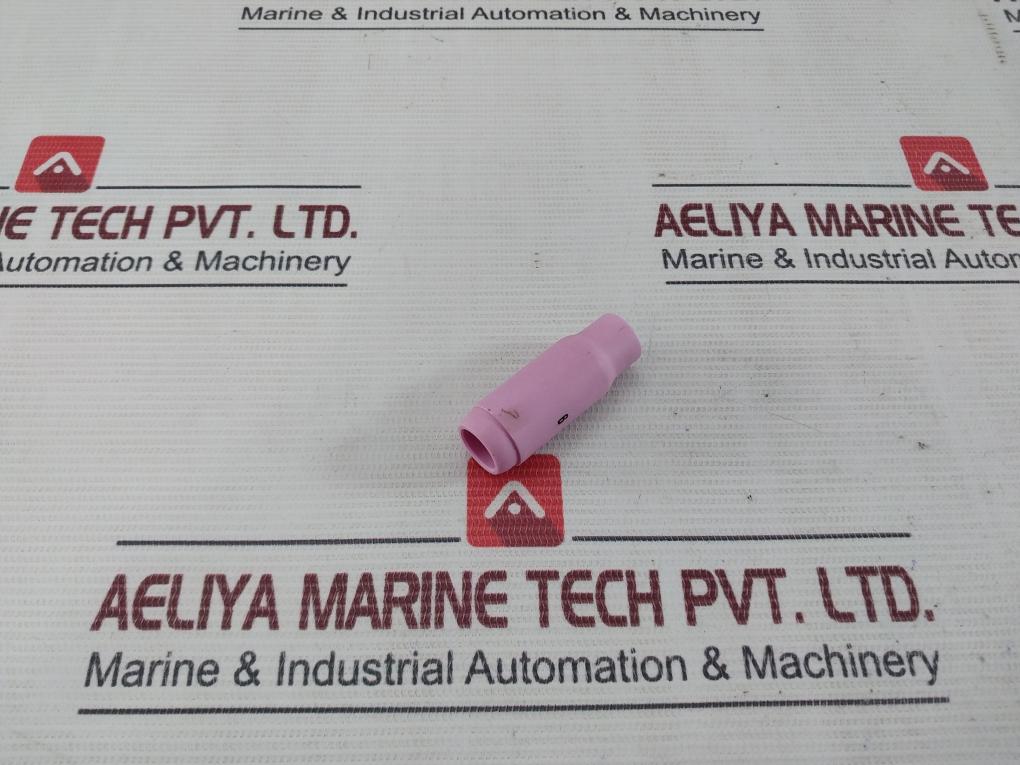 Lot Of 5X Unitor 551135 Alumina Tig Nozzle