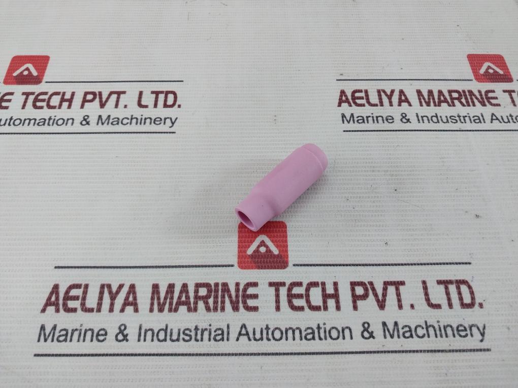 Lot Of 5X Unitor 551135 Alumina Tig Nozzle