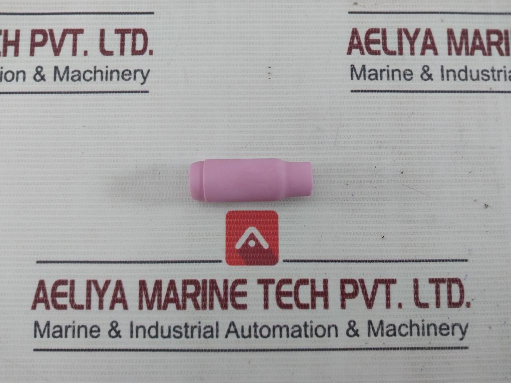 Lot Of 5X Unitor 551135 Alumina Tig Nozzle