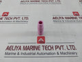 Lot of 5X UNITOR 551135 Alumina Tig Nozzle