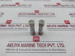 Lot of 5X Utsunomiya 15A Cello-Lite Fuse AC 500V DC 250V Class A