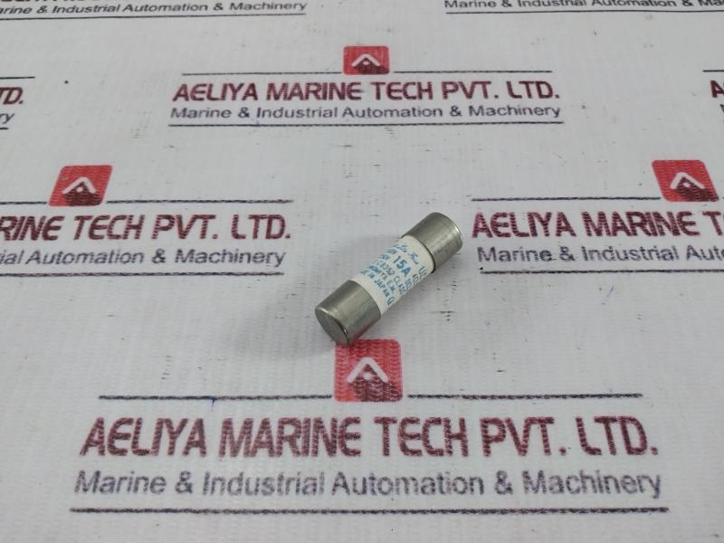 Lot Of 5X Utsunomiya 15A Cello-lite Fuse Ac 500V Dc 250V Class A