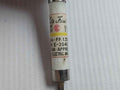 Lot Of 5X Utsunomiya Electric Nc1 Cartridge Fuse 15A Ac-500V/Dc-250V