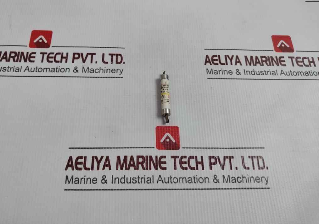 Lot Of 5X Utsunomiya Electric Nc1 Cartridge Fuse 15A Ac-500V/Dc-250V